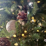 Funny Christmas Ornament - Flying Squirrel | Squirrel