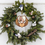 Always In My Heart, Memorial Ornament | Memorial Ornament
