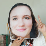 Custom Face Pillow, Funny Photo Pillow, Face Body Pillow, Personalized Photo Pillow, Funny Gift