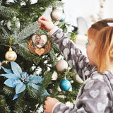 Always In My Heart, Memorial Ornament | Memorial Ornament