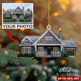 Custom Photo Ornament, Funny Gifts, Christmas Gift for Family, Friends, and Lover. Christmas Decor | Funny 2